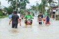 Bupati Sergai Darma Wijaya Kembali Turun Jumpai Korban Banjir