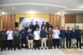 Pj Wali Kota Kukuhkan Pengurus Wartawan Unit Pemko Tebingtinggi Periode 2022 -2025