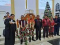 Perayaan Natal Ama – Ina HKBP Tebingtinggi Penuh Sukacita, Dihadiri Anggota DPRD Sumut Delpin Barus