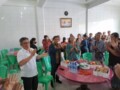 Pahala Sitorus Inisiasi Syukuran 25 Tahun Masa Tugas 4 Pendeta Di HKBP Distrik XIV Tebingtinggi – Deli