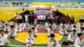 213 Taekwondoin Ikuti UKT Guep Pengkot TI Tebingtinggi
