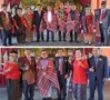 Anggota DPRD  Sumut dan Tebingtinggi Hadiri HUT Punguan Raja Panjaitan