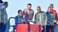Menkominfo Johnny G Plate Dipanggil Kejagung, Jokowi : Semua Harus Hormati Proses Hukum