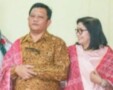 Chrismes Haloho Bacaleg DPRD Simalungun Pemilu 2024