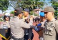 Kapolres Simalungun Pimpin Apel Gelar Pasukan Ops Keselamatan Toba 2023
