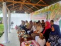 Gerakan Panen Raya Padi Nusantara 1 Juta Ha Digelar Di Desa Kuta Baru Sergai