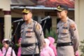 AKBP Andreas Luhut Jaya Tampubolon Disambut Sebagai Kapolres Tebingtinggi