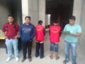 Dua Terpidana DPO Kasus Pengancaman, Ditangkap Kejari Samosir