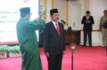 Mantan Pj. Wali Kota Tebingtinggi Dilantik Sebagai Pejabat Fungsional Ahli Utama di Kemendagri