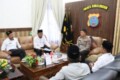 Kapolres Simalungun Bersama PC NU Kabupaten Simalungun Gelar Silaturahmi Bersama