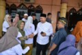 Bupati Zahir Lepas Study Tour Religi DPD Al-Ittihadiyah Batubara Ke Tapsel