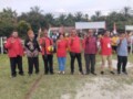 Hermanto Sipayung Buka Turnamen Bola Volli Piala Junimart Girsang, Ini Jadwalnya