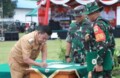 Penutupan TMMD Ke -117, Bupati Simalungun : “Terima Kasih Atas Kemanunggalan TNI dengan Rakyat”
