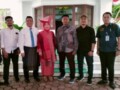 Sambut Silaturahmi HIPMI, Pj. Wali Kota Tebingtinggi : “Siap Bangun Sinergitas”