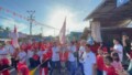 Jalan Sehat Kemerdekaan di Binjai Bersama Sugiat Santoso Dihadiri Ribuan Masyarakat