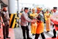 Kapolda Sumut Sambut Pangdam Baru Mayjen TNI Mochammad Hasan