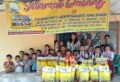 Caleg DPR RI Suryani Paskah Kunjungi Panti Asuhan Samaeri Anak Bangsa Medan