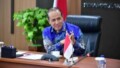 Boy Rafli Terima Anugerah Bintang Mahaputera Pratama dari Presiden Jokowi