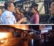 Pj. Wali Kota Tebingtinggi Tinjau Lokasi Kebakaran Pajak Mini