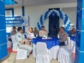 Polres Simalungun Rayakan HUT Bhayangkara Ke 68 dan Peluncuran Gedung TMC