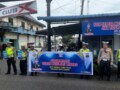 Ops Zebra Toba 2023 Sat Lantas Polres Batubara Sosialisasi Tertib Berlalulintas