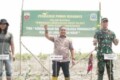 INALUM Dan Kodim 022/Asahan Kolaborasi Tanam Mangrove Di Pesisir Batubara Bersama Kelompok TCM