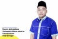 Formasu Jakarta : Kecam Isi Spanduk Pendemo Terhadap Bupati Labusel
