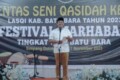 Bupati Zahir Tutup Pentas Seni Qasidah Ke III Lasqi Batubara 2023